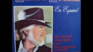 KENNY ROGERS - ELLA CREE EN MI