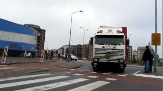 Truckrun Gooise Karavaan 2012 deel 2