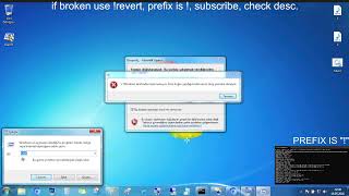 Chat uses windows 7