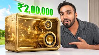 I TRIED LUXURY GADGETS