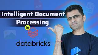 Intelligent Document Processing in Databricks