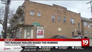 Human trafficking investigation in Lakewood