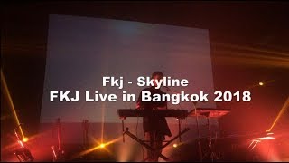 Fkj - Skyline (Official Video)