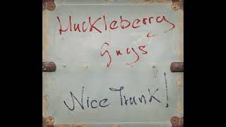 Huckleberry Guys - Scratch my back