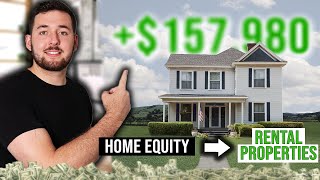 How To Build Wealth With Home Equity | Rental Property Investing