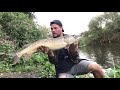 river fishing for pike new spot