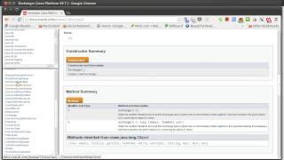 The java.util.concurrnet Package: Concurrent Data Structures (using Scala)