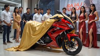 New 2025 Bajaj Pulsar NS200 – The ULTIMATE Streetfighter is Here!