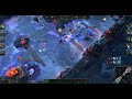 lol 英雄聯盟 隨機單中 拉克絲五連殺 aram penta kill by lux