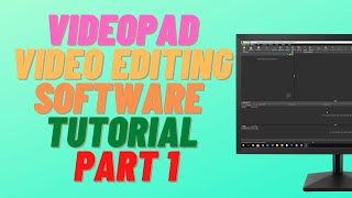 How to Edit YouTube Videos Using VideoPad
