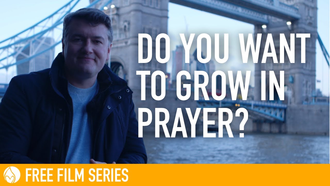 Prayer Learning From Jesus Youtube