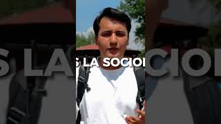 ¿Qué es la #sociología?