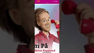 Fem på p4 Parkeringsbingo