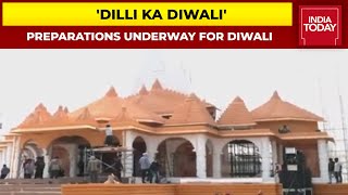 Diwali 2021: Delhi Gears Up For 'Dilli Ka Diwali' Event At Thyagaraj Stadium