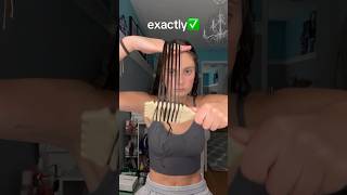 Define EdgeLift Styling #tips 💕 #bouncecurl #brush #longhair #curlyhair #hair #tips