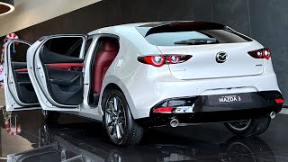 New Arrival! Mazda 3 Hatchback (2025) - Experience the Luxury Dream Car!