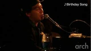 「新たなスタート」Valentine's day@Trans blue 2012.02.14 // 冨永裕輔のarch #11