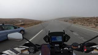 6/13/21 - Carmel Valley to La Gloria - Fog in Monterey