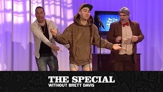 Billy Balls & Patty Clits (Jay Miller & Casey Jost) on The Special Without Brett Davis