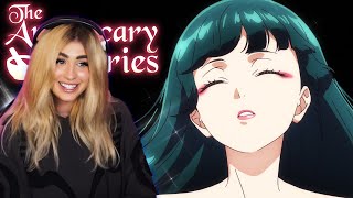 THIS OP IS BEAUTIFUL! ✨ The Apothecary Diaries Episode 8 + OPENING REACTION!