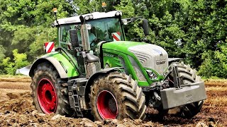 NEW Fendt 933 Vario S4-Moro 5 vomeri | ARATURA 2018/Plowing