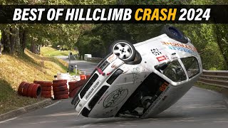 Best of Hillclimb Crash 2024 | Crash \u0026 Fail Compilation