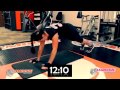 JamCore Girls 20 mins REAL TIME FREE PLYO WORKOUT 2 :