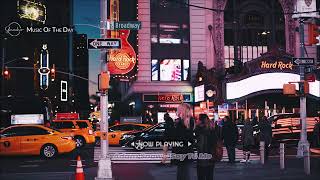 [Playlist] 잠들지 않는 도시, 뉴욕｜세련되고 감각적인 비트의 팝송｜Newyork City, the City that Never Sleeps. chill pop music