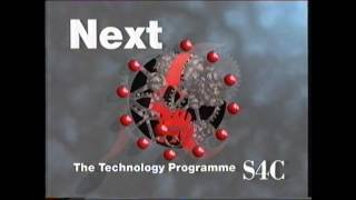 S4C Schools, Wednesday 22-09 -93, The Technology Programme.