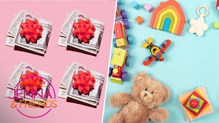 The Internet's Divided: Anniversary Fund, Tossing Out Toys, More