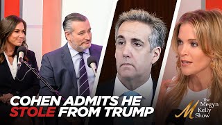 Michael Cohen Admits He STOLE From Trump on the Stand, with Sens. Ted Cruz and Katie Britt