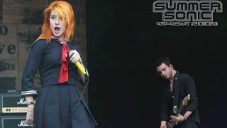 Paramore - Live in Japan (Summer Sonic 2009)