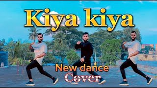Kiya Kiya - Welcome | Dance Cover By DR Dance || Akshay Kumar | Katrina Kaif | Anil Kapoor