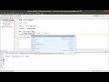 Python GUI Tutorial - 33 - Scrollbar | Tkinter