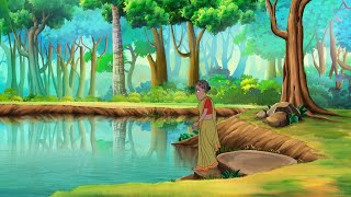 जादुई तालाब | Hindi Kahaniyan| Moral Stories | Jadui kahani | Panchatantra