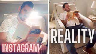 Instagram VS. Reality