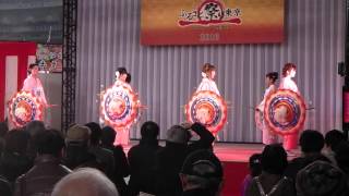 2016 ふるさと祭り東京２８ 鳥取しゃんしゃん祭２ 鳥取県鳥取市