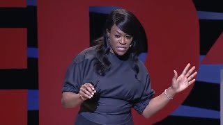 The Woman You Become | Rosalind Jackson | TEDxDayton