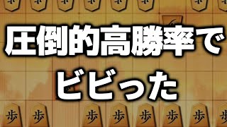 【超速報】今、将棋ウォーズで1番勝率の高い戦法が発表されました