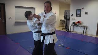 SL4.1Figure four Shoulder Lock: Lesson from Class