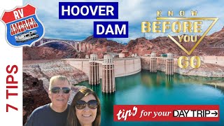 Day Trip - HOOVER DAM - What You Need To Know Before You Go