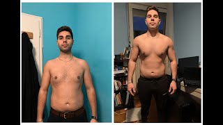 FAT TO FIT: 10 WEEKS Natural Body Transformation Journey | Ep. 1
