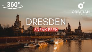 VR Travel - Dresden Sneak Peek (8K resolution)