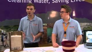 EurekaFest 2014: Sand Creek High School InvenTeam