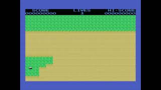 Vertical scrolling ROM