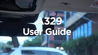 A329 User Guide