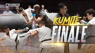 KUMITE Final Episode w/ Bas Rutten | tournament finals 🥋 Karate Combat