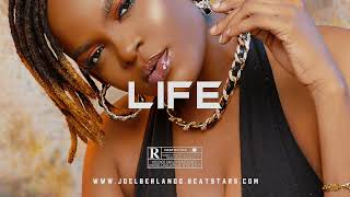 Afro Drill X Drill Melodic instrumental   '' LIFE ''