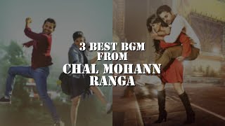 Popular 3 Love Bgm | ft. A Aa2 , Chal Mohan Ranga | Download Link In Description.