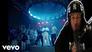 American 🇺🇸 First Reaction to 🇳🇬 Davido - Funds ft. ODUMODUBLVCK \u0026 Chike (Official Video)